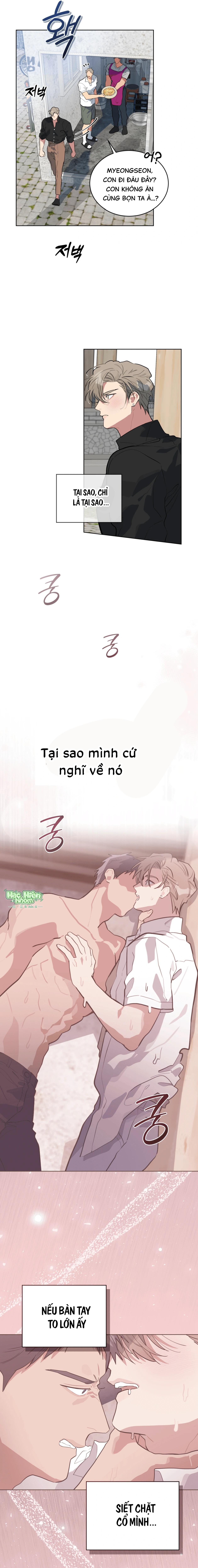 Đọc truyện Xin Hãy Cho Thêm Than Vào - Chapter 18