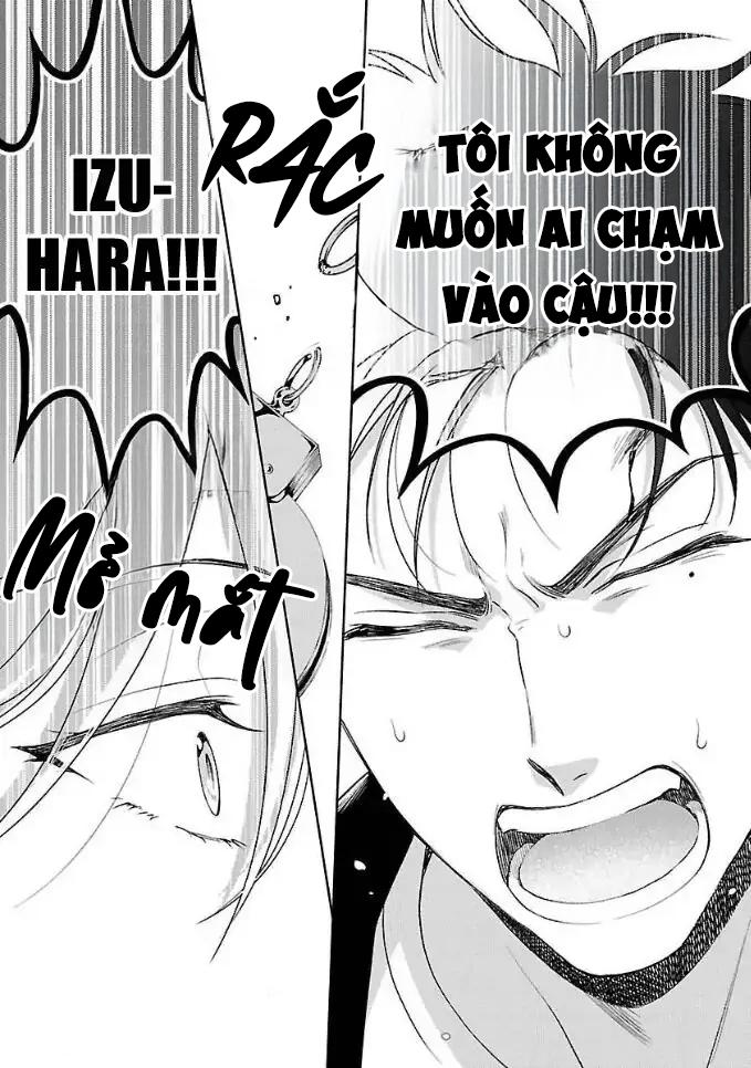 Đọc truyện Karasugaoka, Đừng Xấu Hổ Nha! - Chapter 5