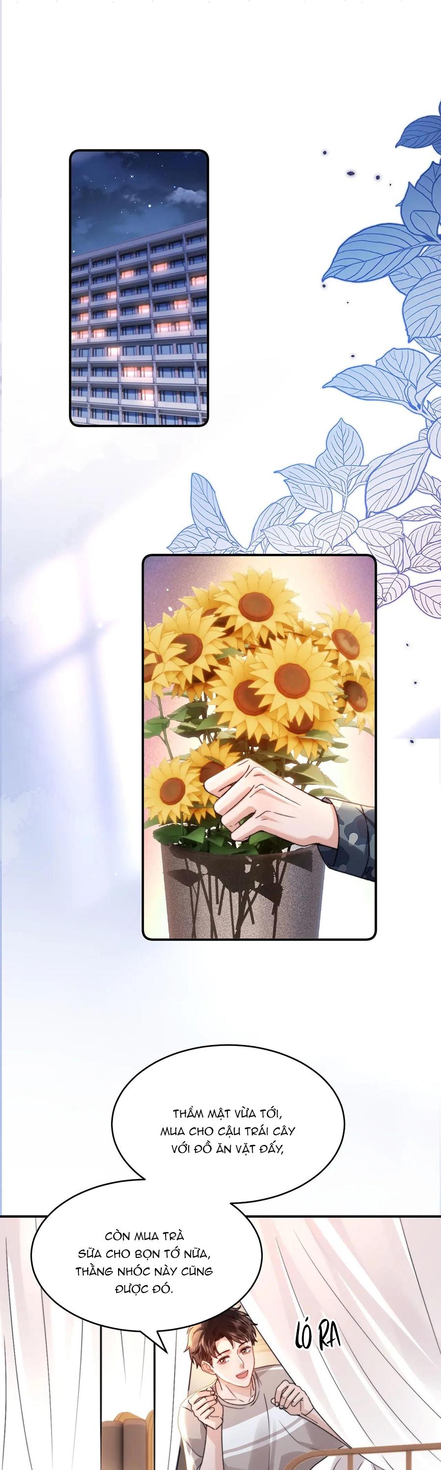 Đọc truyện Chất Dị Ứng Đáng Yêu - Chapter 107