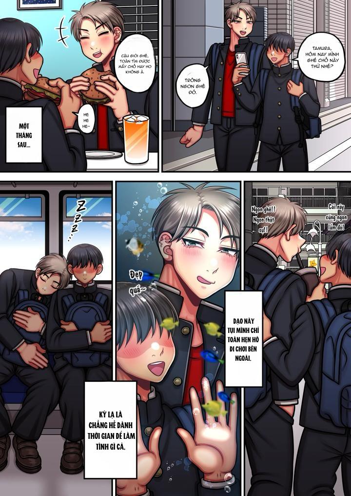 Đọc truyện Tuyển tập BOYLOVE màu sắc - Chapter 219