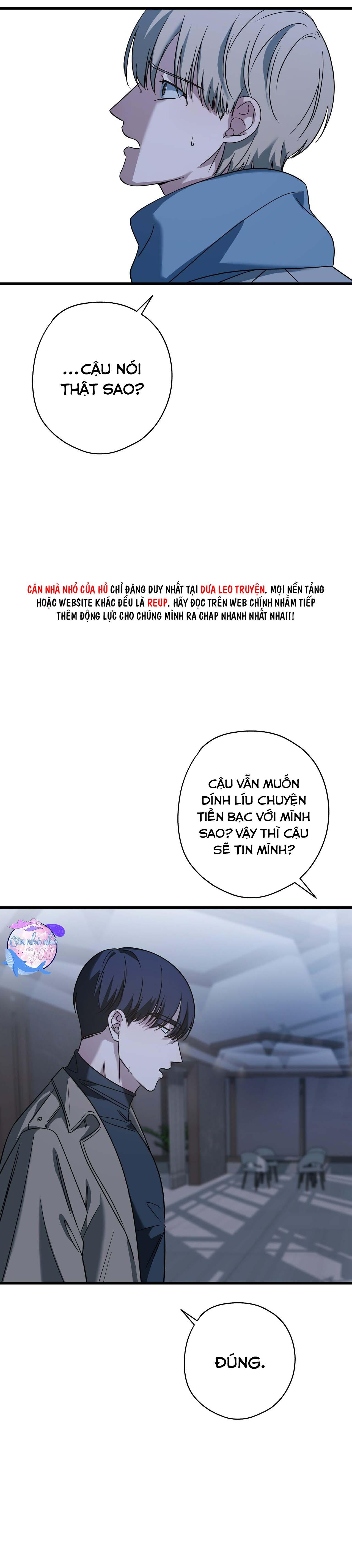 Đọc truyện HỢP ĐỒNG KẸO - Chapter 28