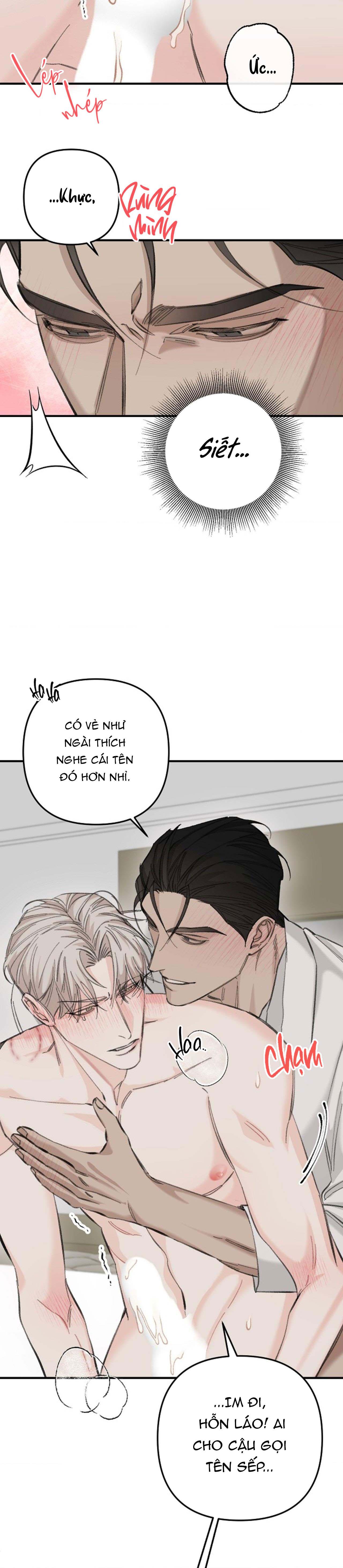 Đọc truyện Xin Sếp Phê Duyệt Tối nay - Chapter 20
