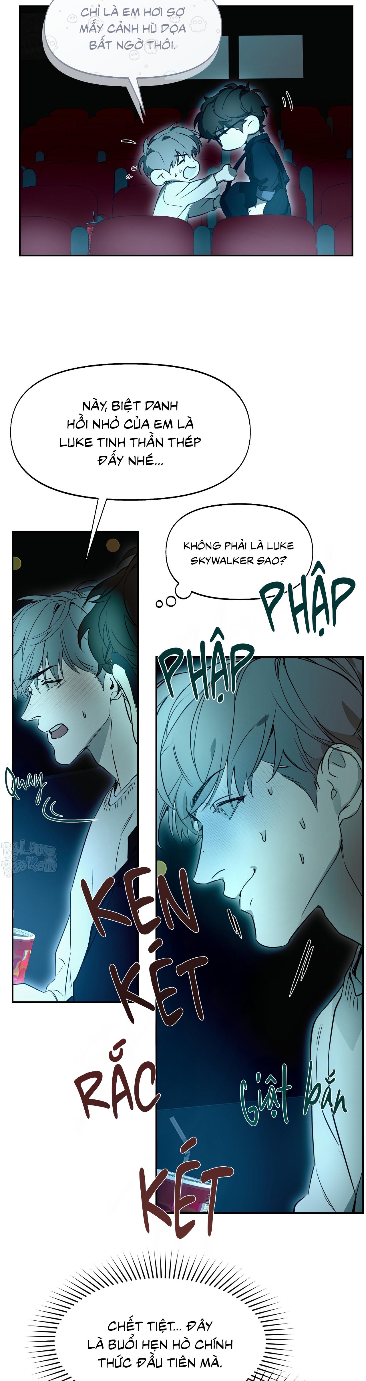 Đọc truyện NERD PROJECT - Chapter 51