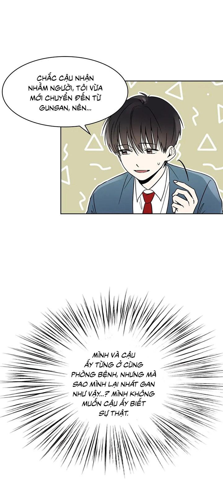 Đọc truyện [DDT] KẺ SAY MÊ - Chapter 3