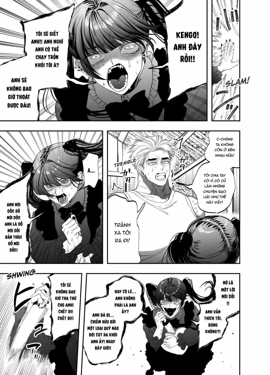 Đọc truyện Tổng hợp boylove 18+ - Chapter 401