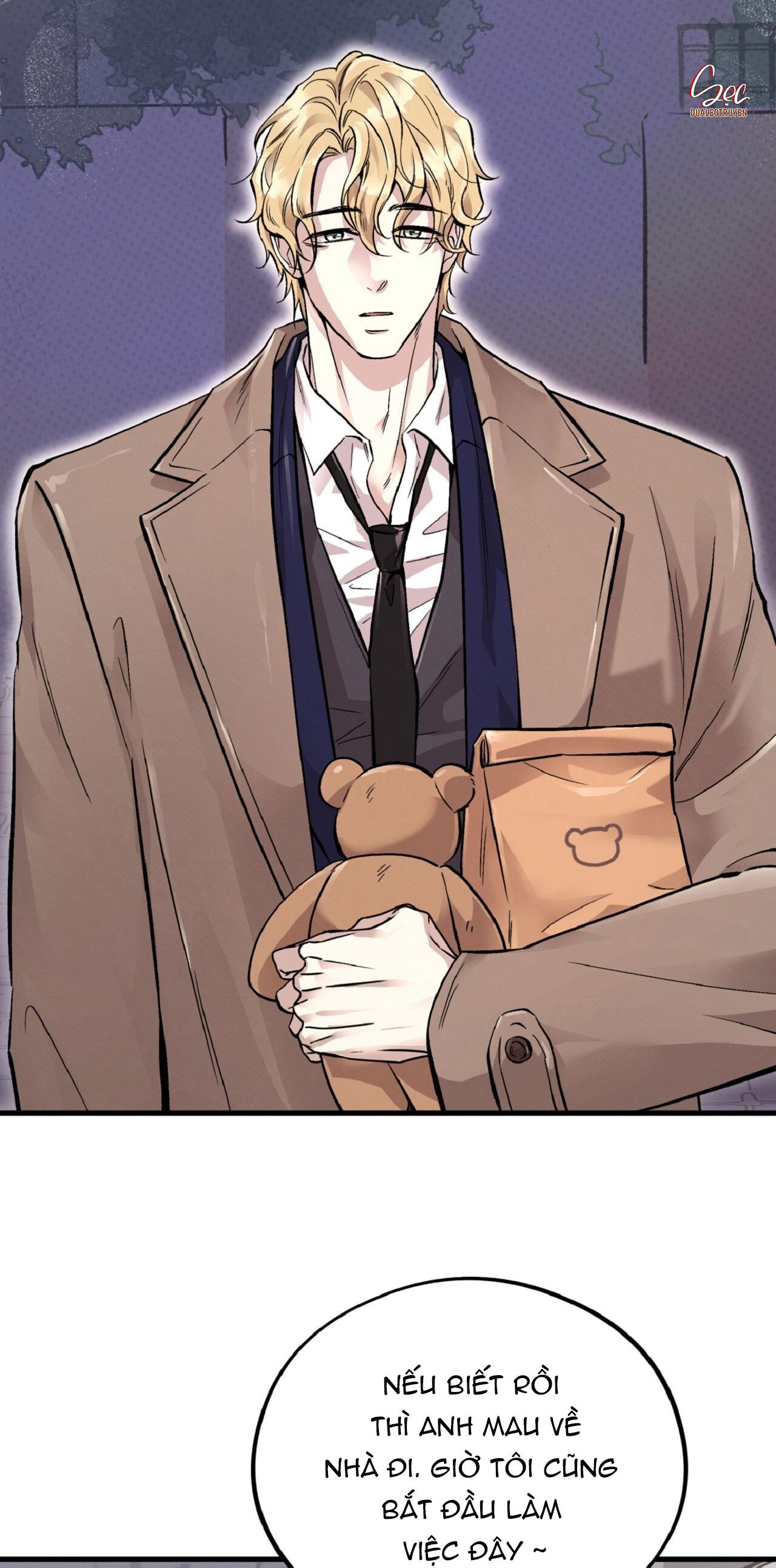 Đọc truyện HONEY BEAR - Chapter 69