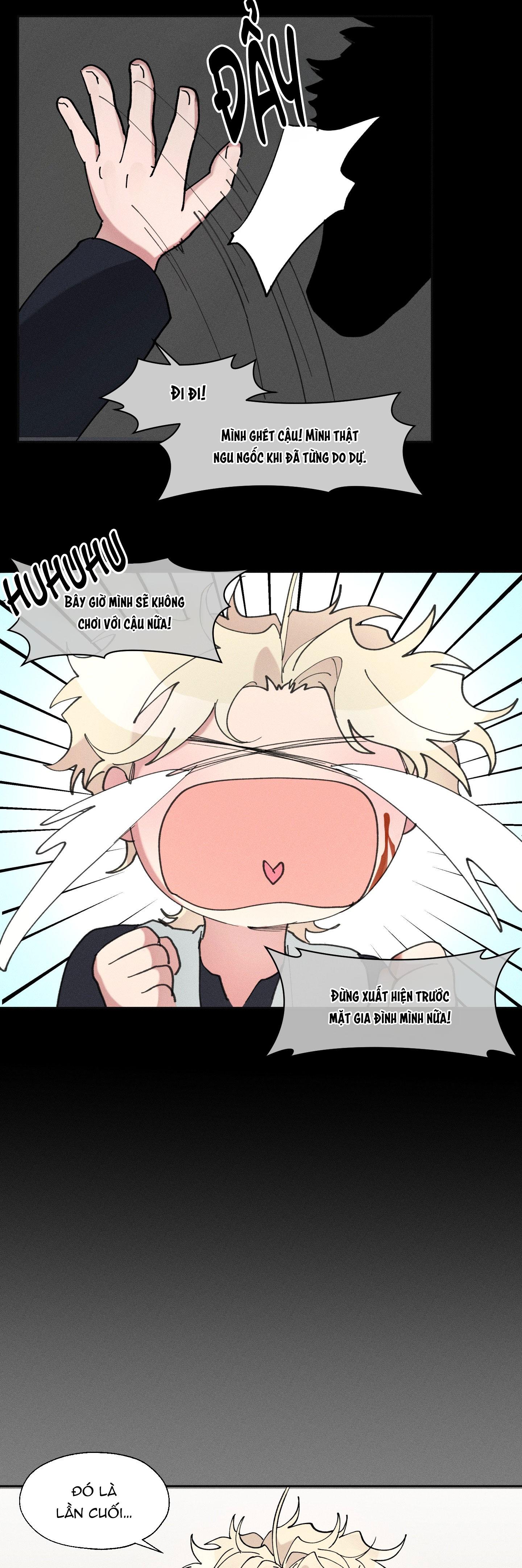 Đọc truyện QUÁI THÚ CỦA BAHAL - Chapter 28