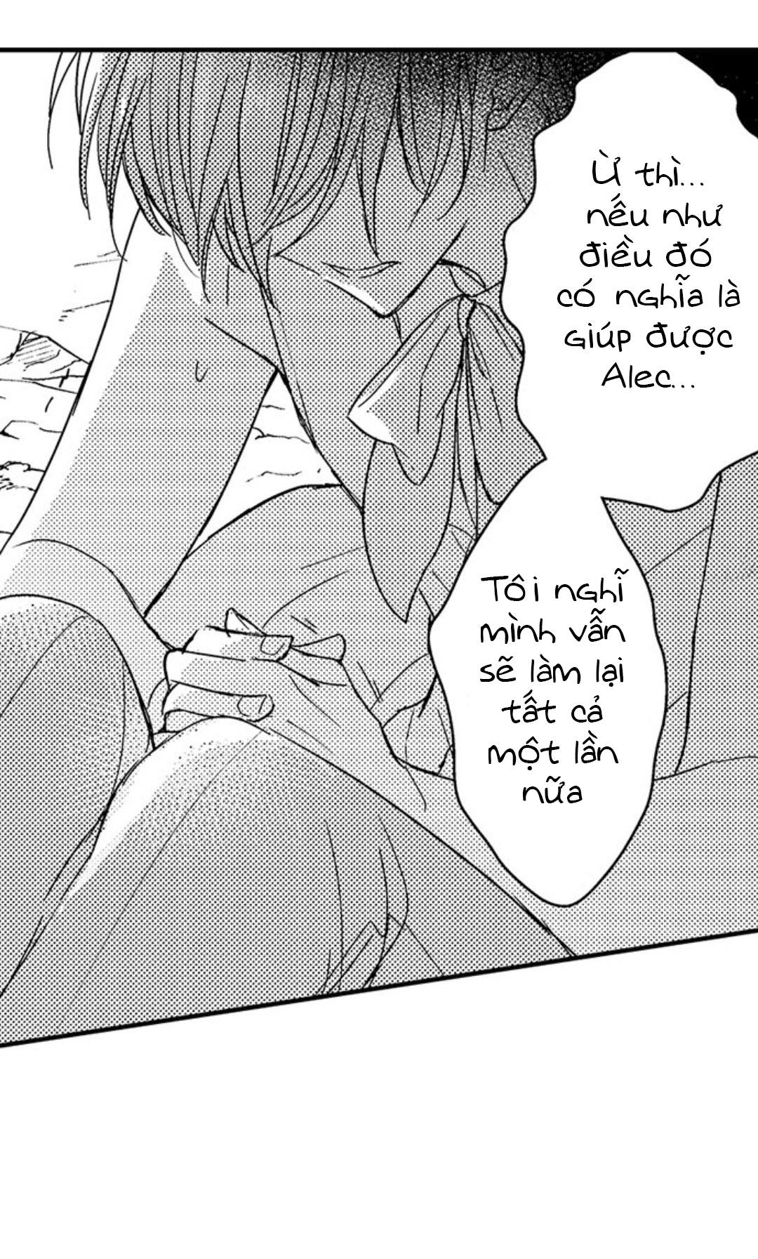 Đọc truyện Chàng hoàng tử hoàn hảo yêu tôi, tình địch của anh ấy? - Chapter 43