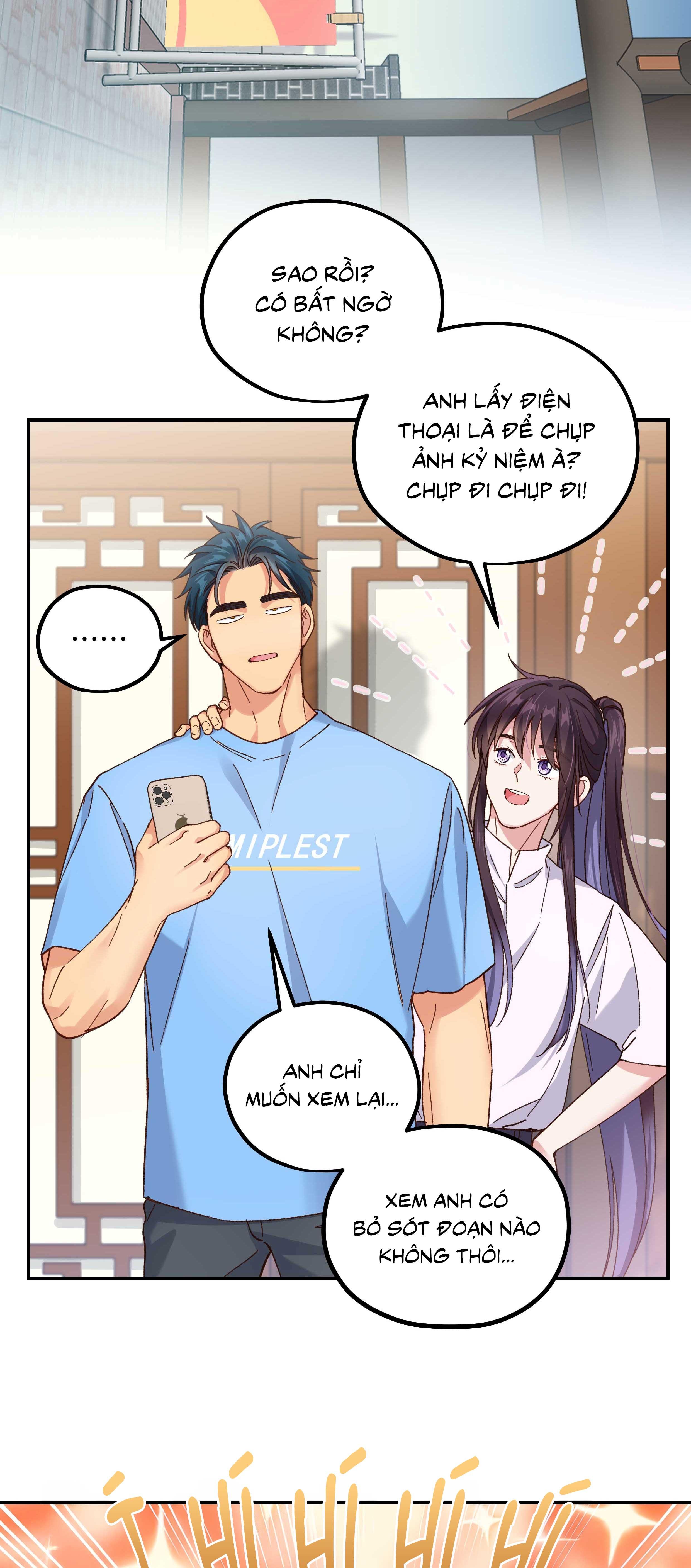 Đọc truyện Quán cơm tỳ hưu - Chapter 111