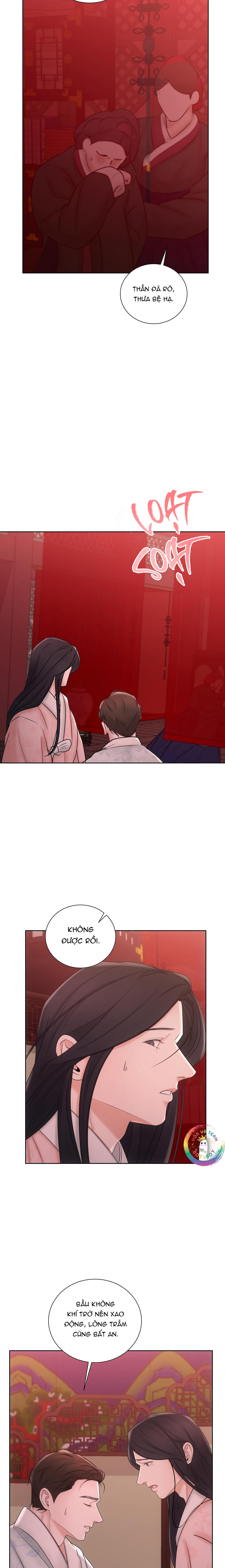 Đọc truyện Quân Tử Hoan Ái - Chapter 7