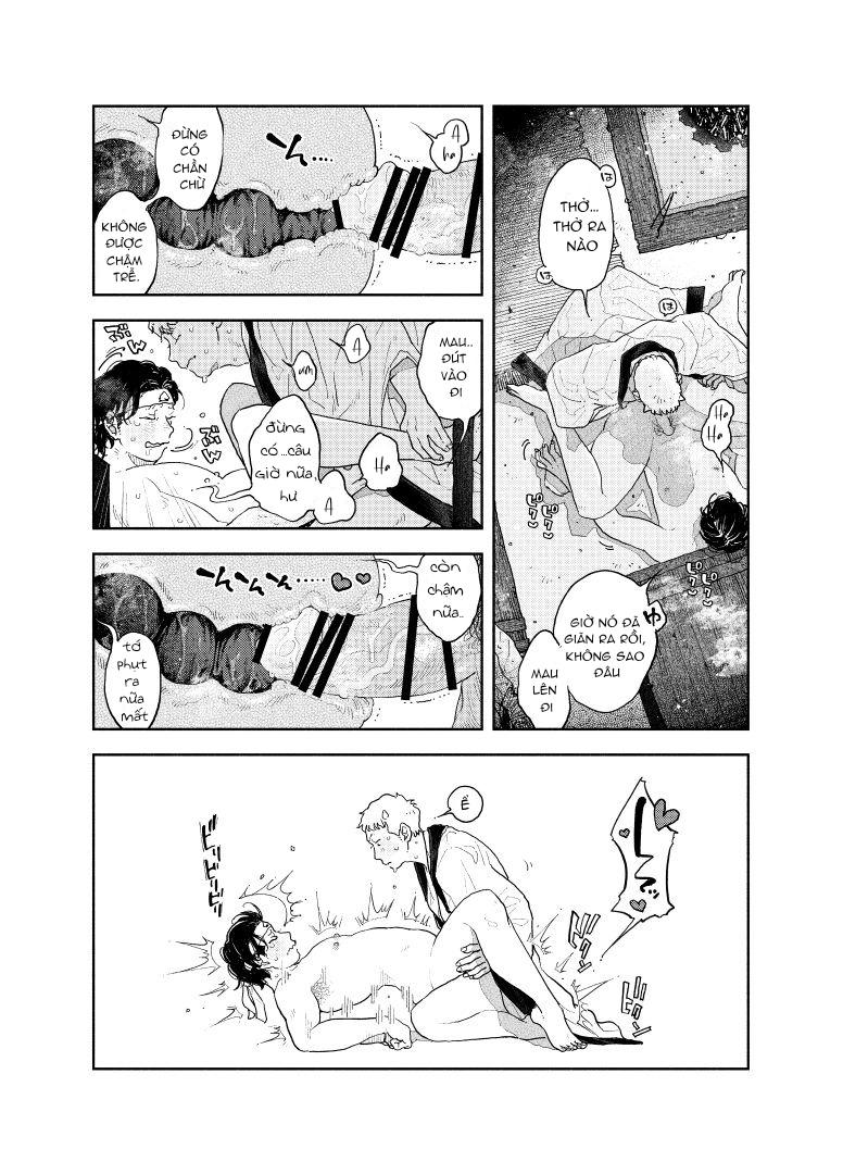 Đọc truyện Tổng hợp boylove 18+ - Chapter 394