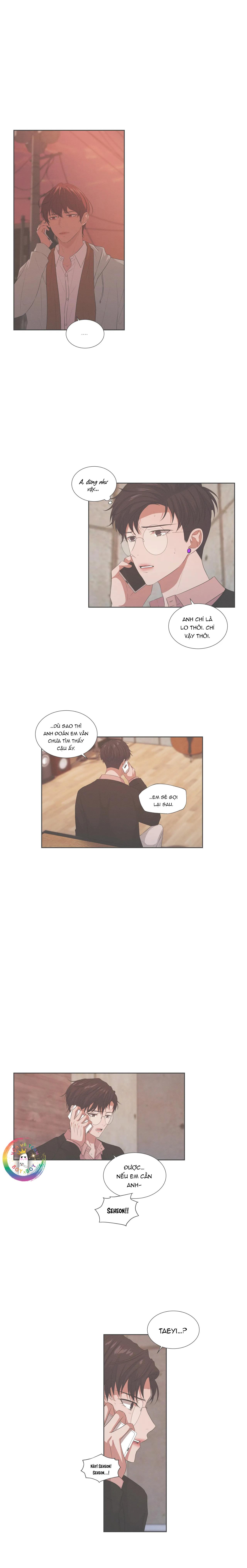 Đọc truyện Bản Jazz Cho Hai Người - Chapter 62