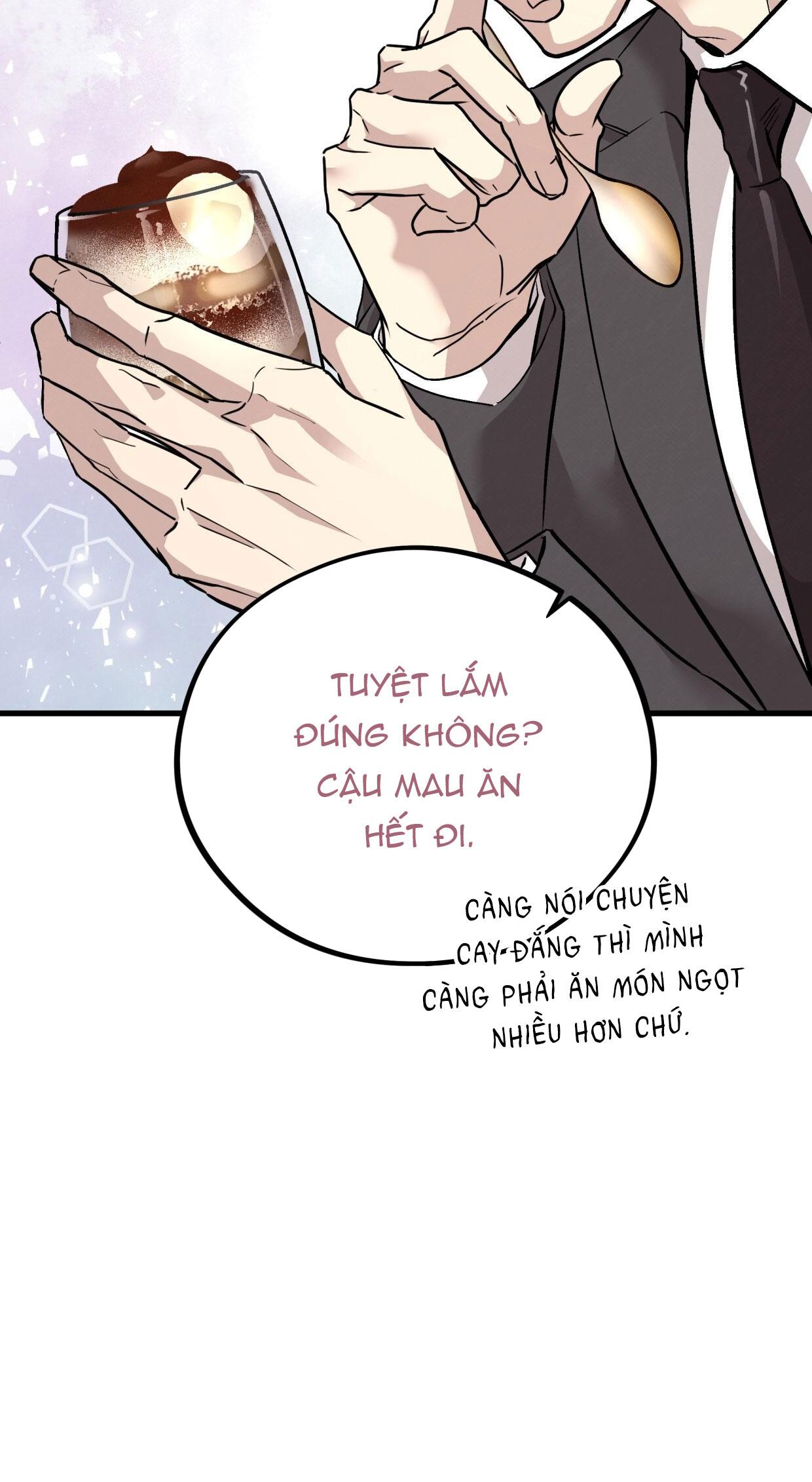 Đọc truyện HONEY BEAR - Chapter 75