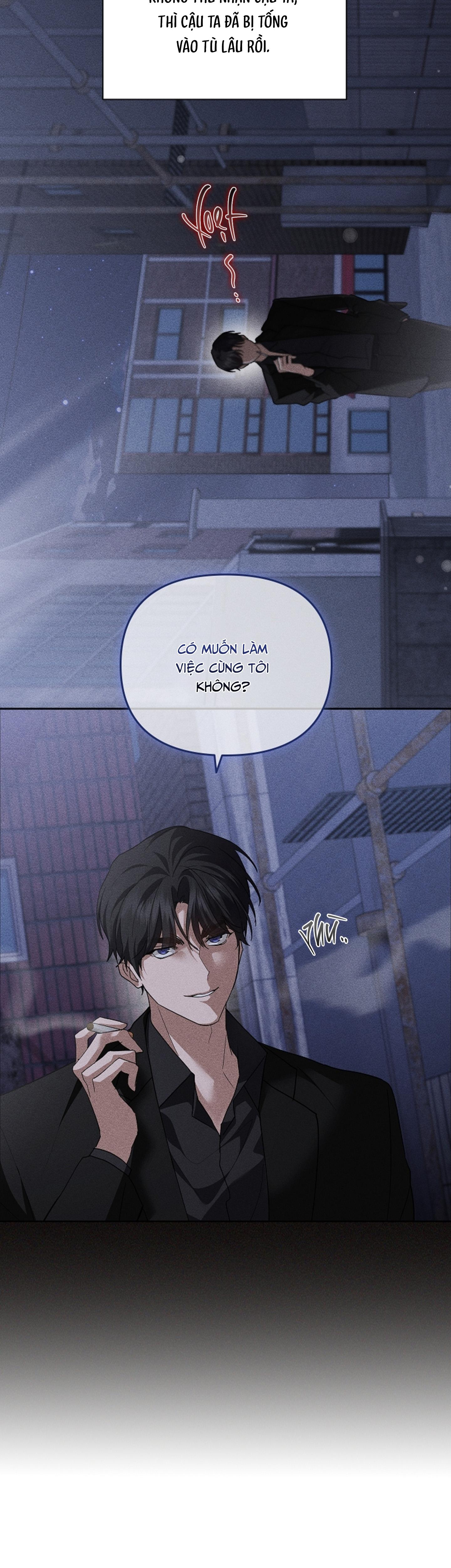 Đọc truyện ĐỪNG CHẠM VÀO CÚN CON CỦA TÔI - Chapter 49