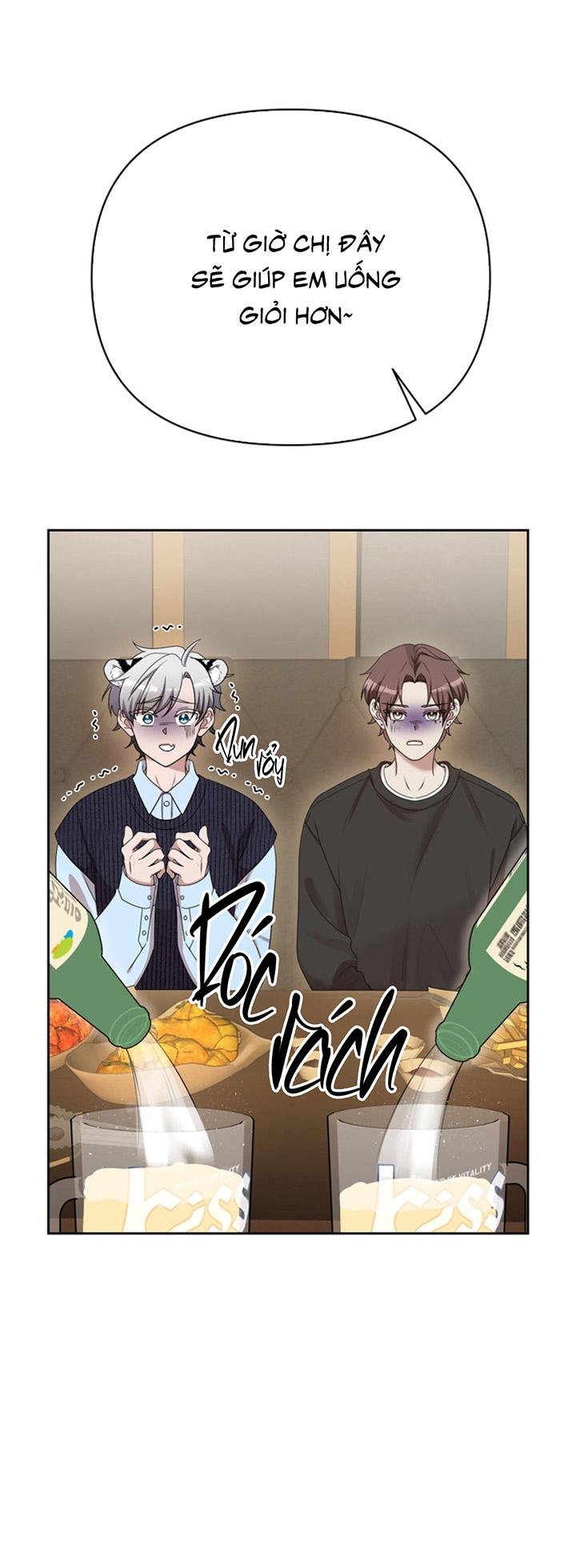 Đọc truyện [DDT] TRỒNG KỲ Ở NÚI BAEKDU - Chapter 1