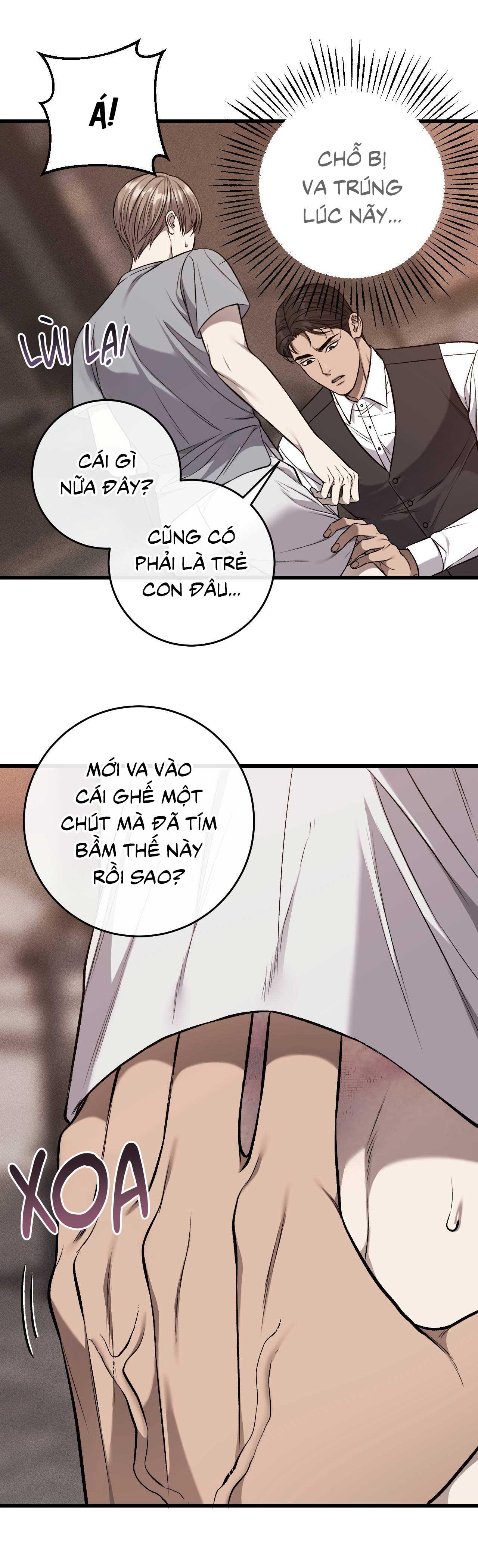 Đọc truyện XX ĐÊ TIỆN - Chapter 61