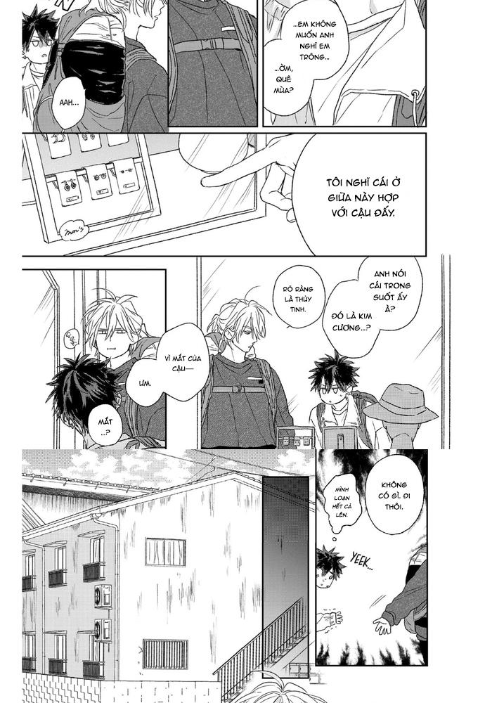 Đọc truyện Báu Vật Của Takara - Chapter 2