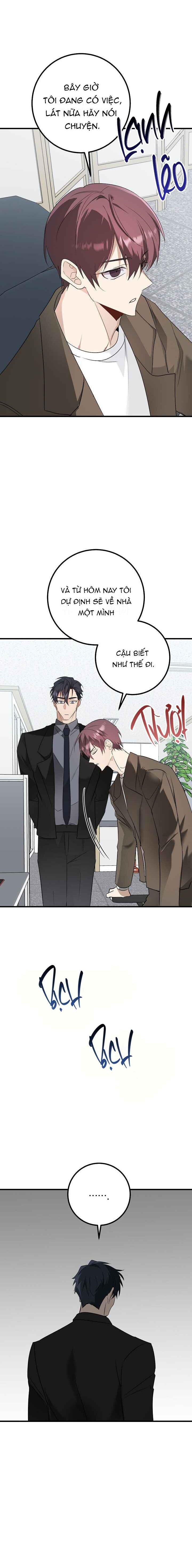 Đọc truyện NGHIỆN SEX - Chapter 39.3
