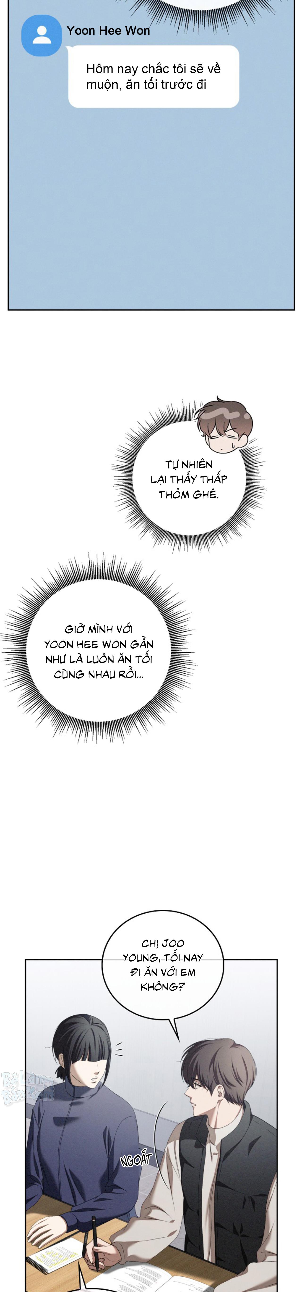 Đọc truyện Critical Point - Chapter 71