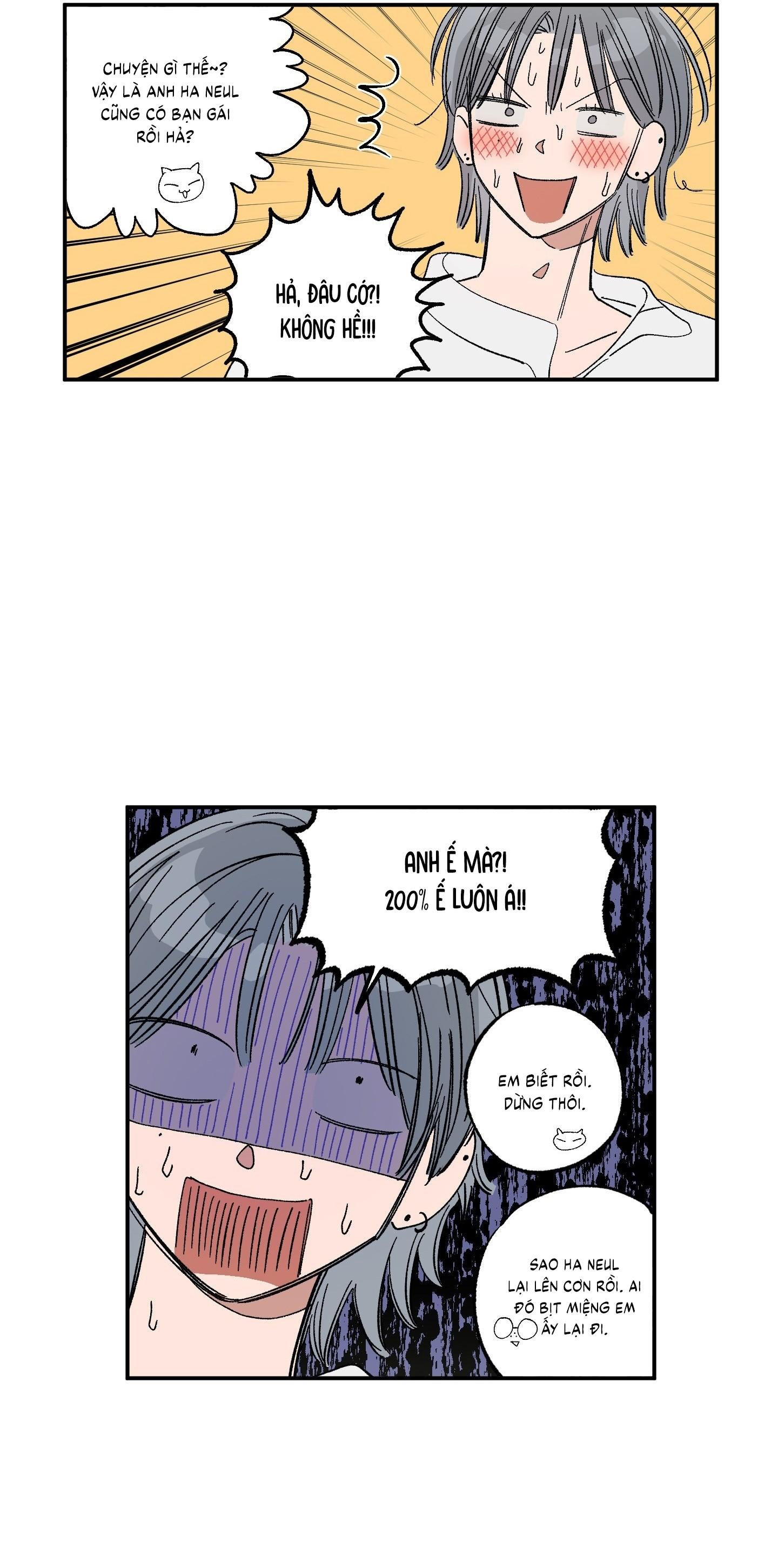 Đọc truyện  Điểm Hẹn Tình Đơn Phương - Chapter 35