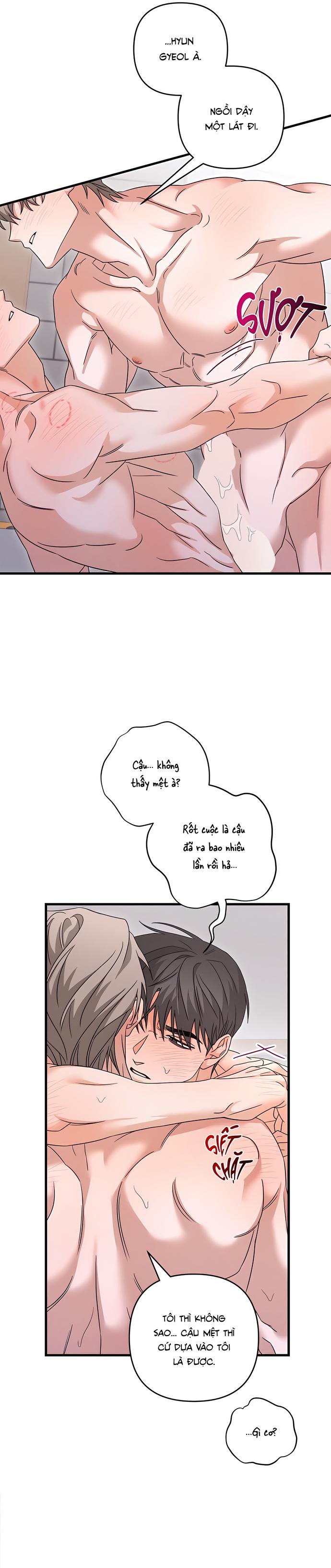 Đọc truyện 3 Giây Nữa, Hồi Quy Bắt Đầu - Chapter 3