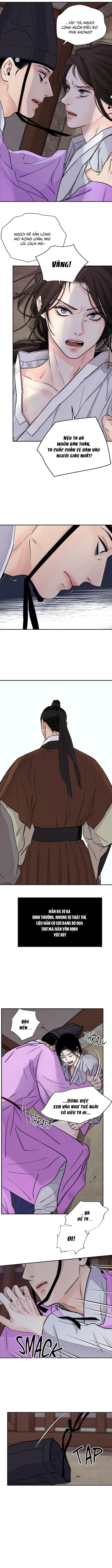 Đọc truyện Hoa Và Gươm - Chapter 17