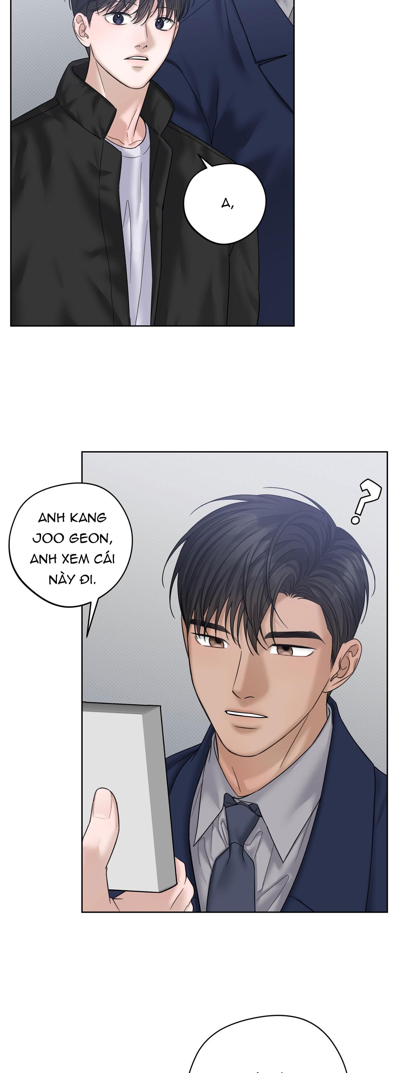 Đọc truyện BẮT KỊP - Chapter 38