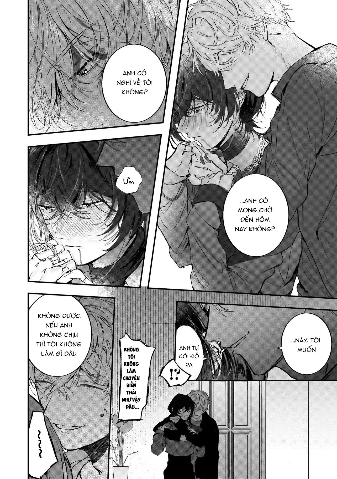 Đọc truyện Tình Yêu Tự Huỷ - Chapter 2