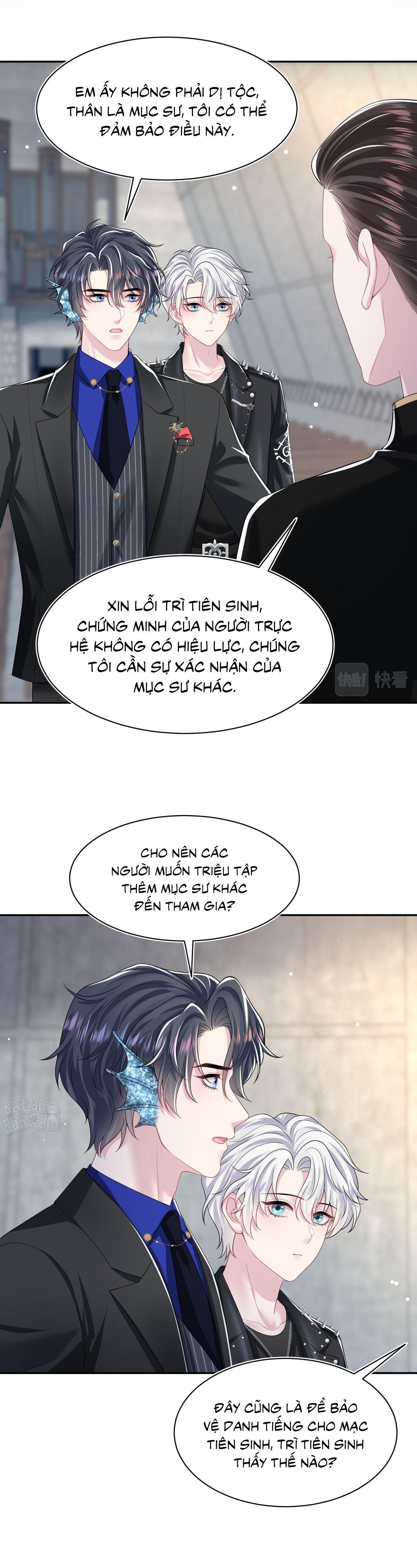 Đọc truyện Tuyệt mỹ bạch liên hoa online dạy học - Chapter 209