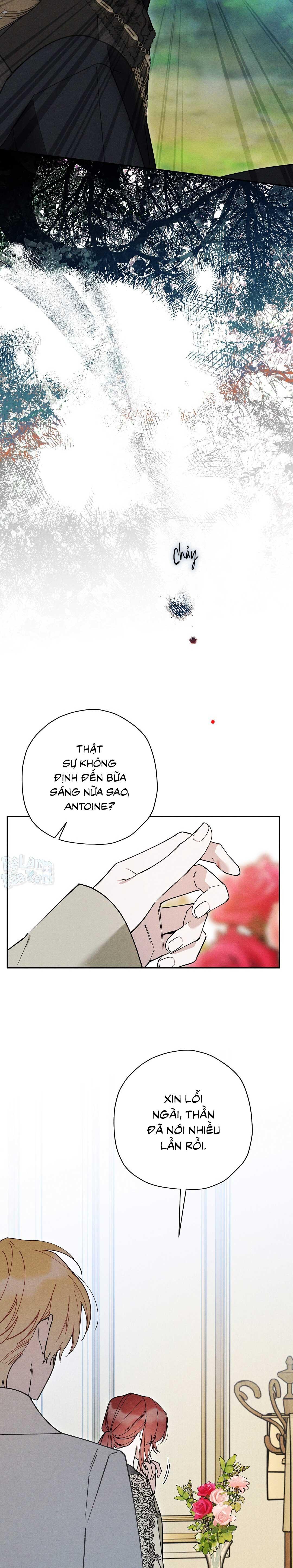 Đọc truyện HOÀNG TỬ HƯ HỎNG CHE GIẤU MÌNH LÀ OMEGA - Chapter 89