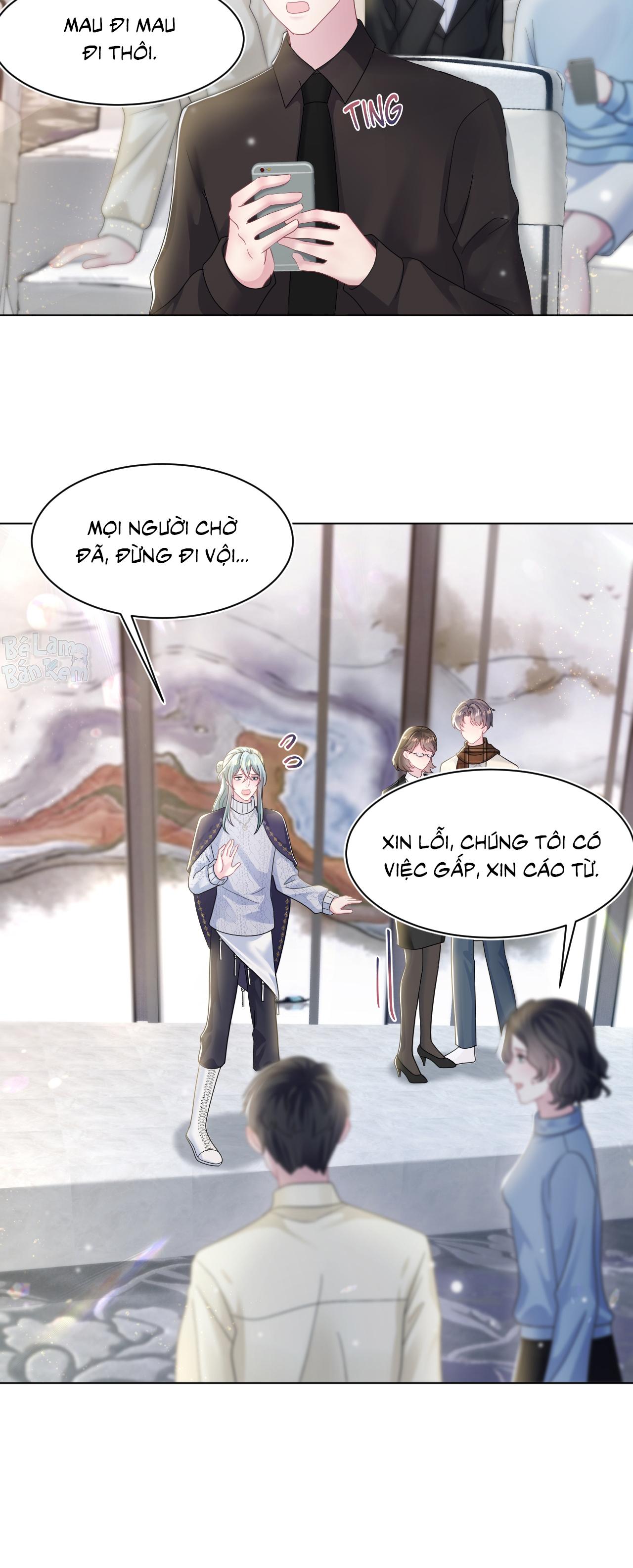 Đọc truyện Tuyệt mỹ bạch liên hoa online dạy học - Chapter 165