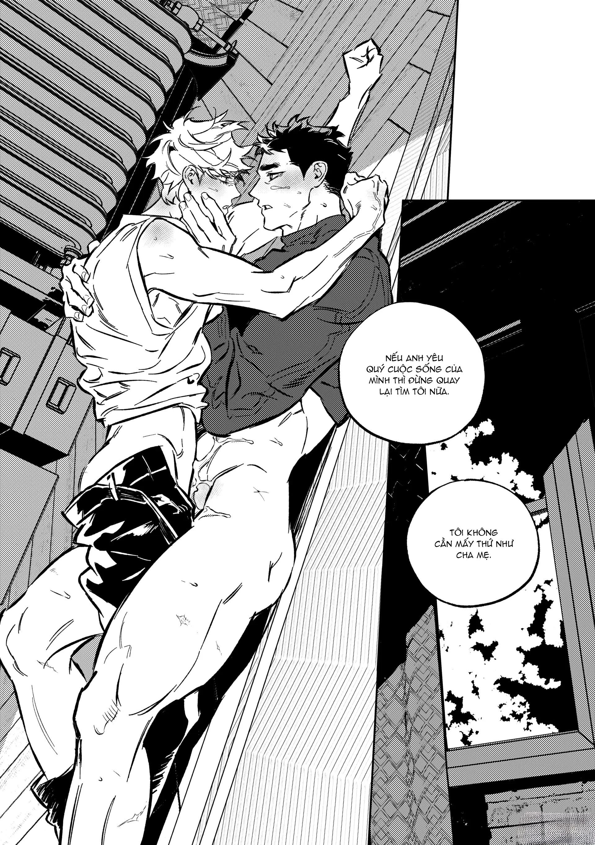 Đọc truyện Tôi Không Cần Một Người Cha - Chapter 1