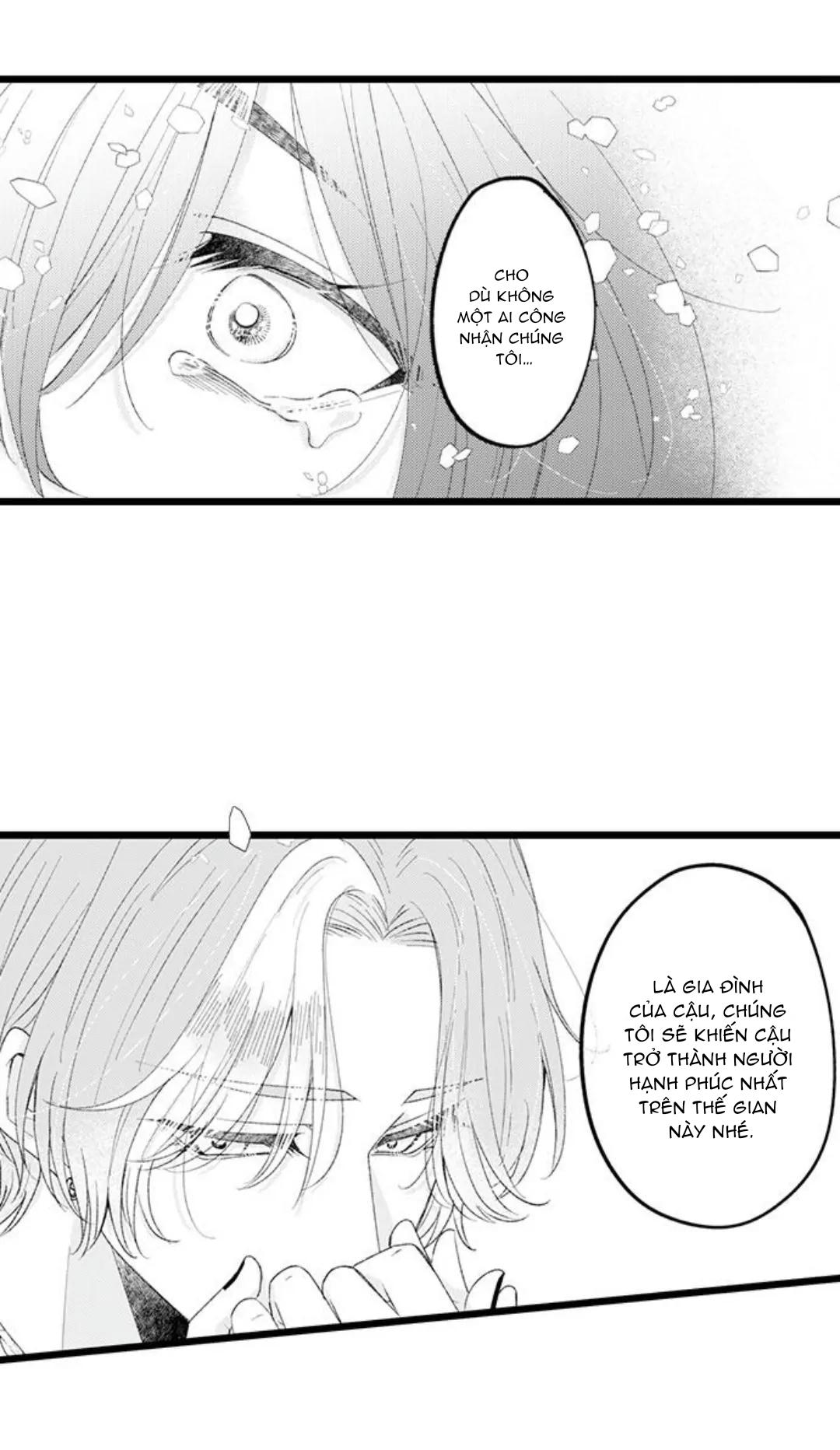 Đọc truyện Tabetai Anata - Chapter 64