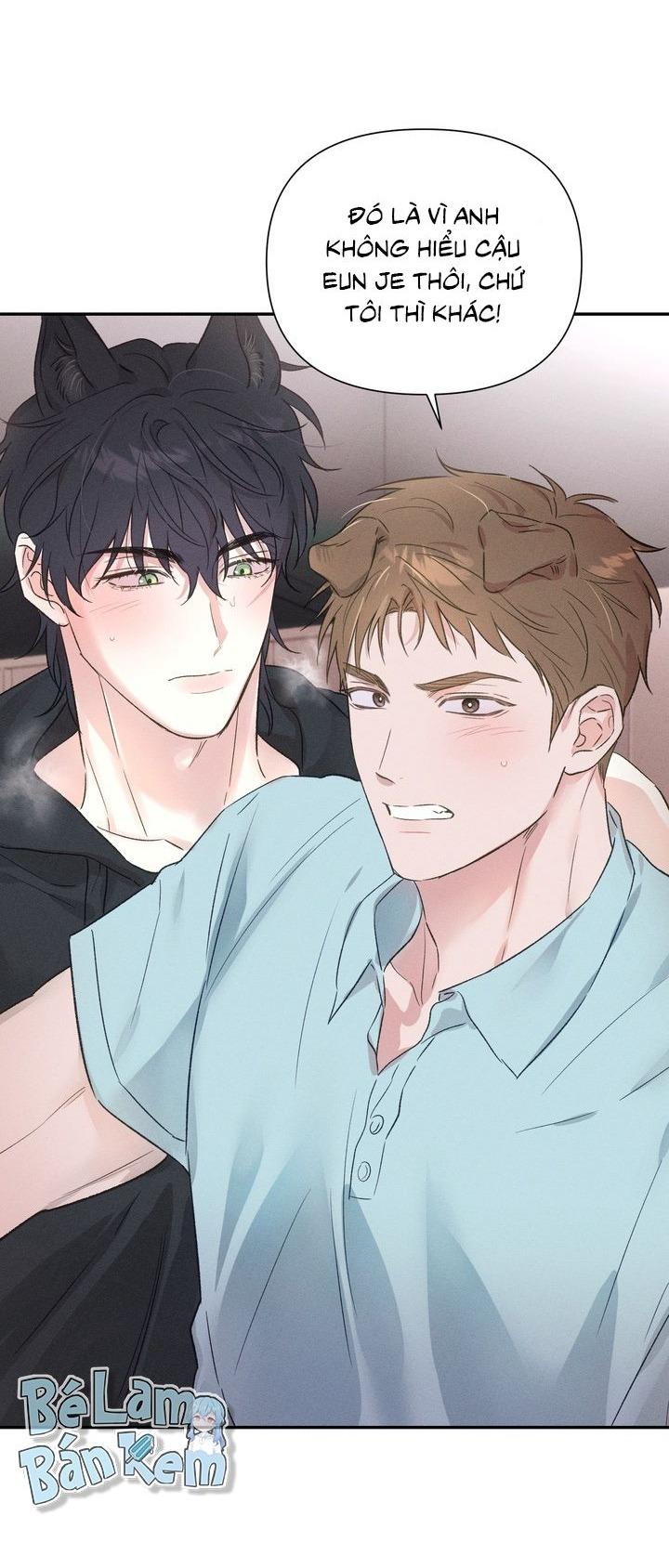Đọc truyện Tiệm bánh nóng bỏng và gợi cảm - Chapter 6