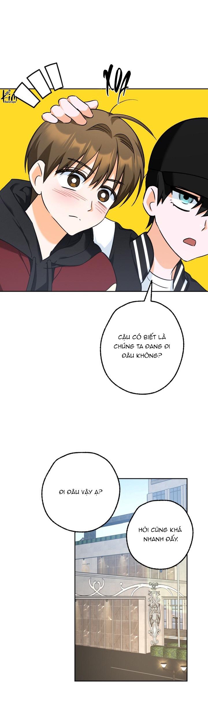 Đọc truyện BL NGẮN TUYỂN CHỌN - Chapter 40.91