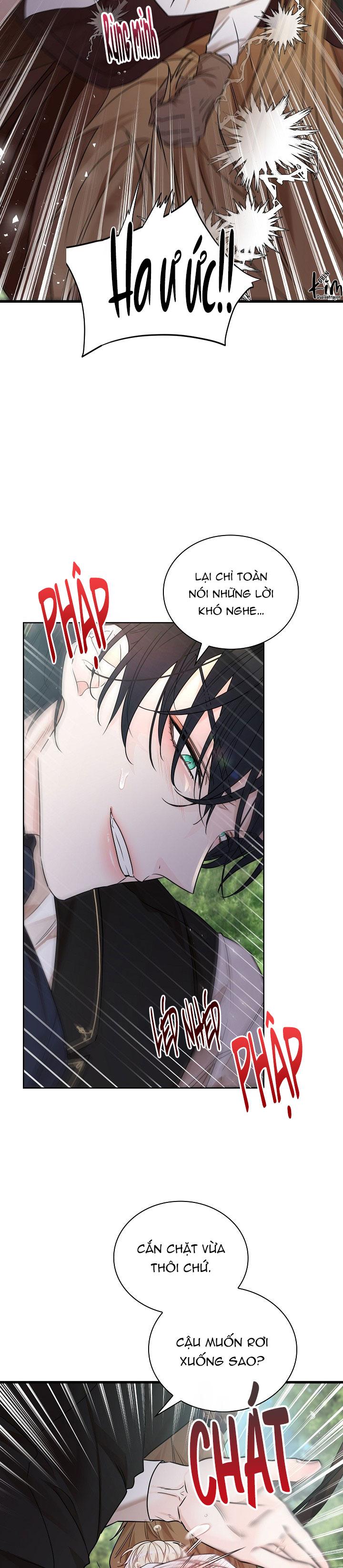 Đọc truyện HANG RẮN - Chapter 7