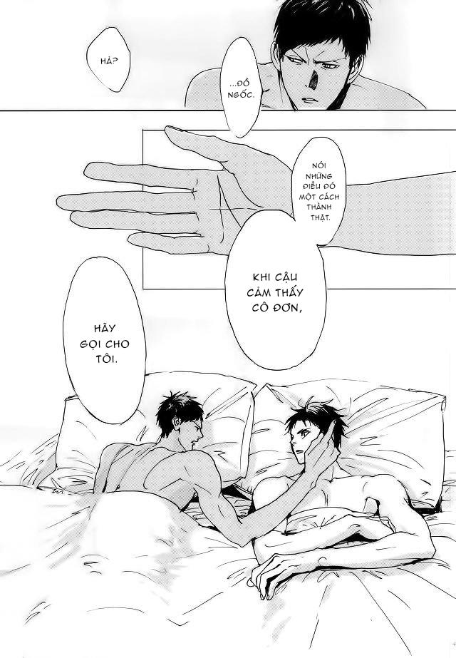Đọc truyện DJ KNB - Chapter 27