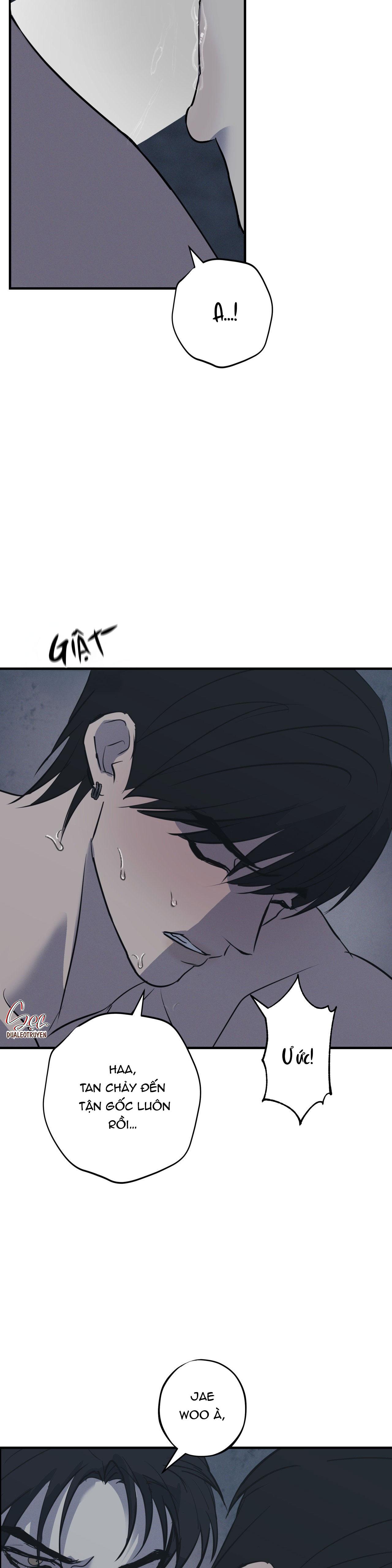 Đọc truyện RISKY VICE - Chapter 48