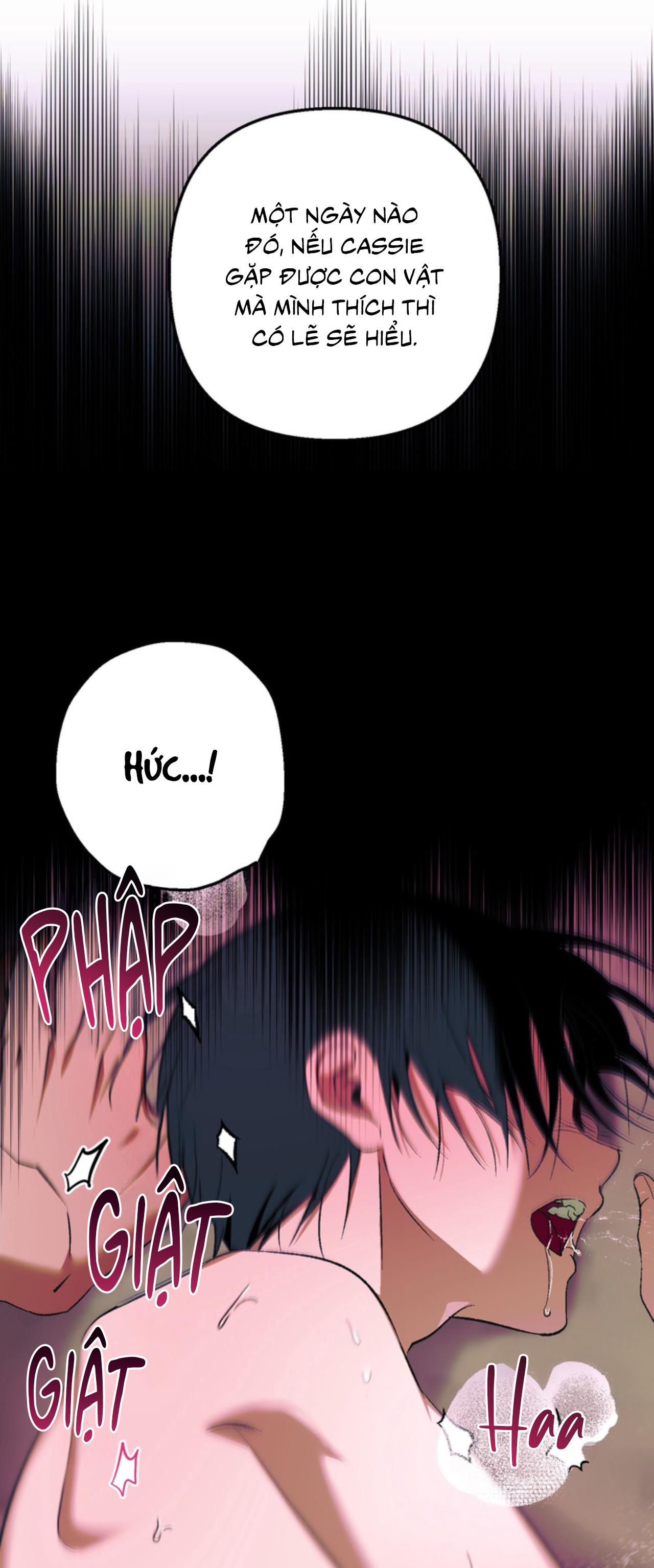 Đọc truyện Tiệm bánh nóng bỏng và gợi cảm - Chapter 30