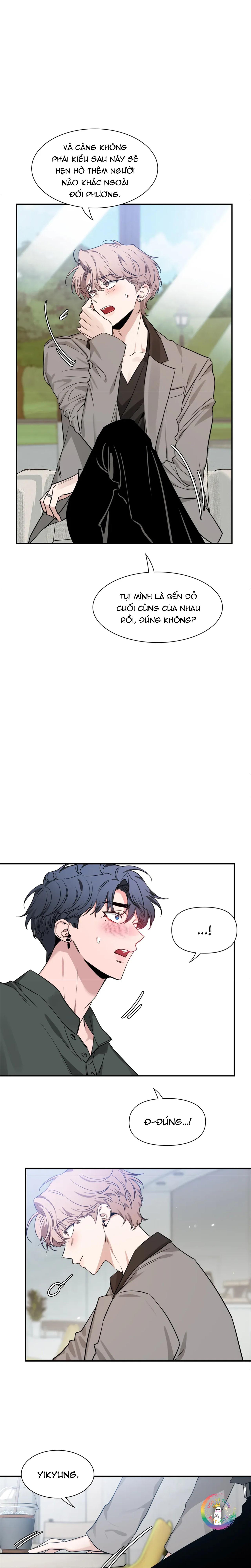 Đọc truyện SKETCH - Chapter 92