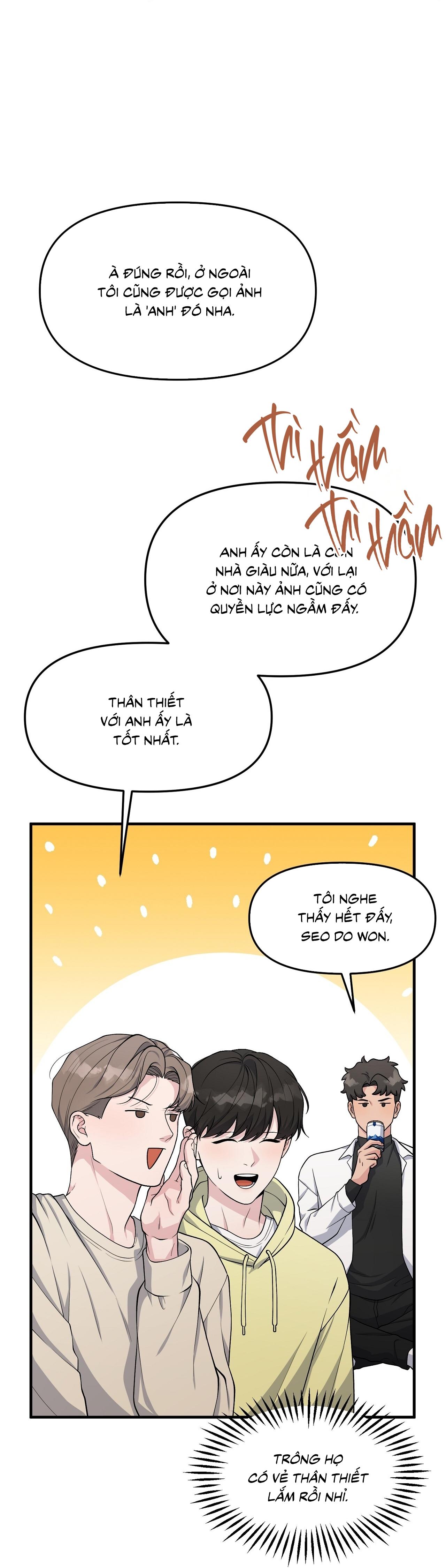 Đọc truyện [DDT] HƯƠNG VỊ TÌNH THÂN - Chapter 4