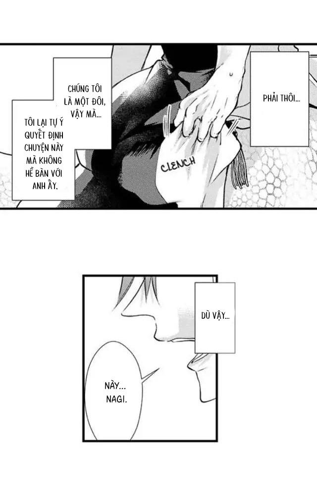 Đọc truyện Fan cuồng Boylove bị triệu hồi tới một thế giới lạ - Chapter 31
