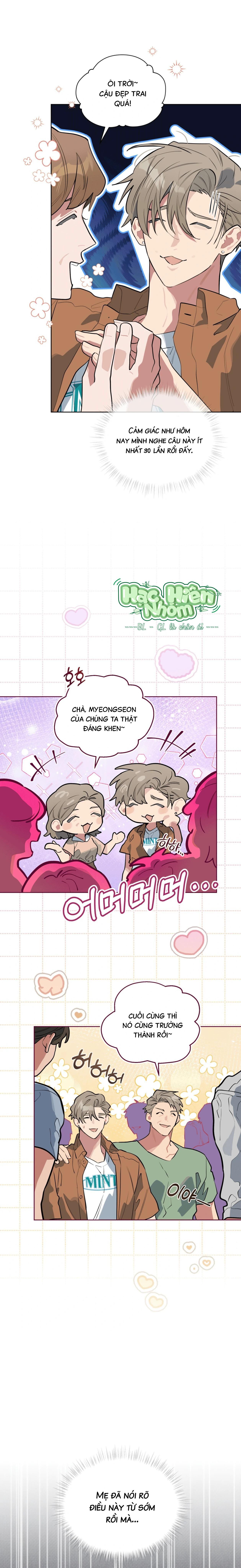 Đọc truyện Xin Hãy Cho Thêm Than Vào - Chapter 16