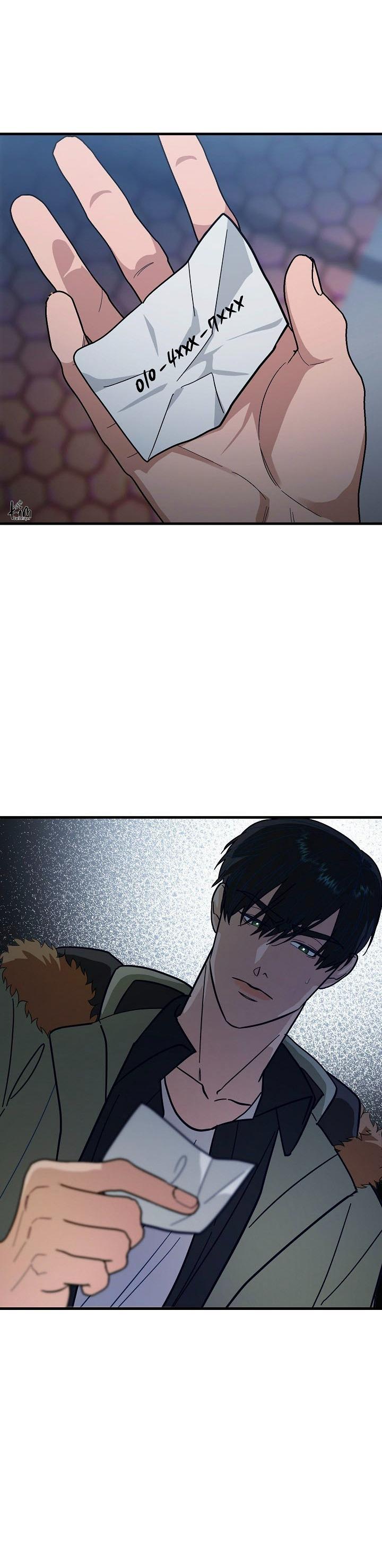 Đọc truyện TUYỂN TẬP NHẤT THỤ ĐA CÔNG CỦA NHÀ KIM - Chapter 47.8