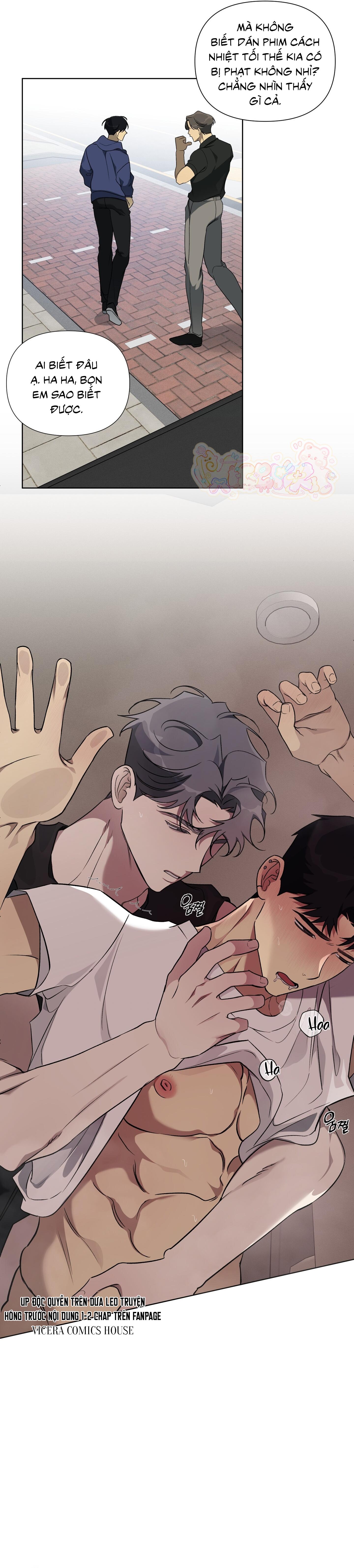 Đọc truyện Tin Đồn - Chapter 16