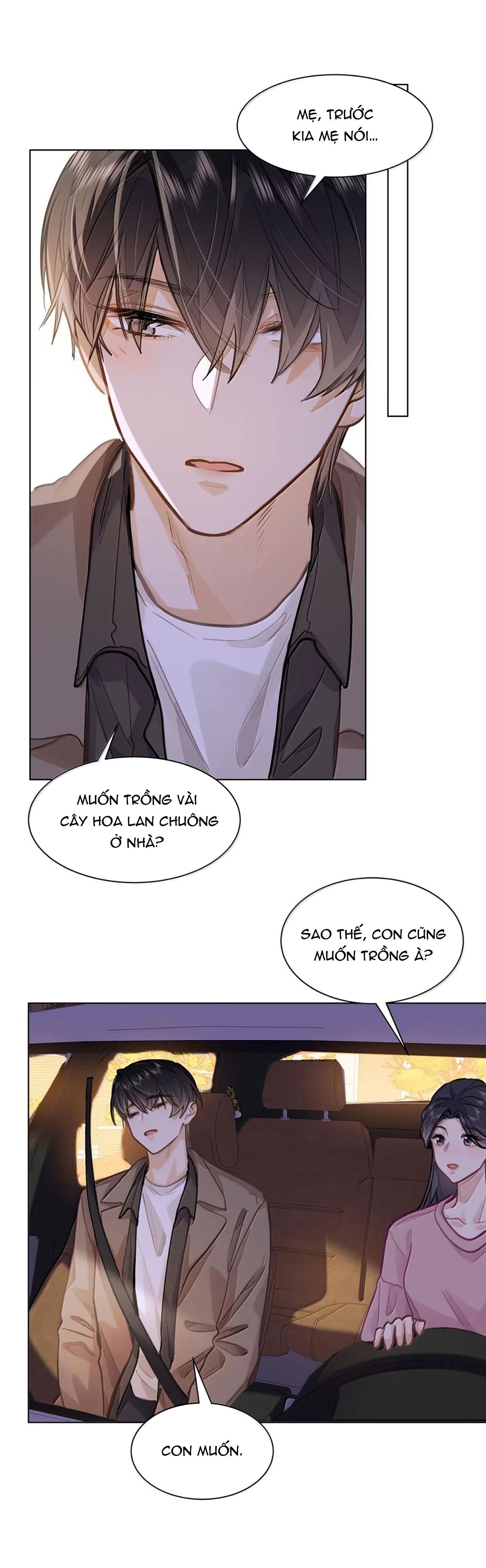 Đọc truyện Tôi Thích Pheromone Của Cậu - Chapter 84