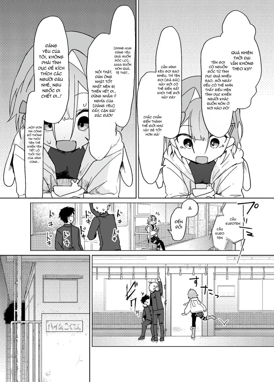 Đọc truyện Đutanbao Shota - Chapter 108
