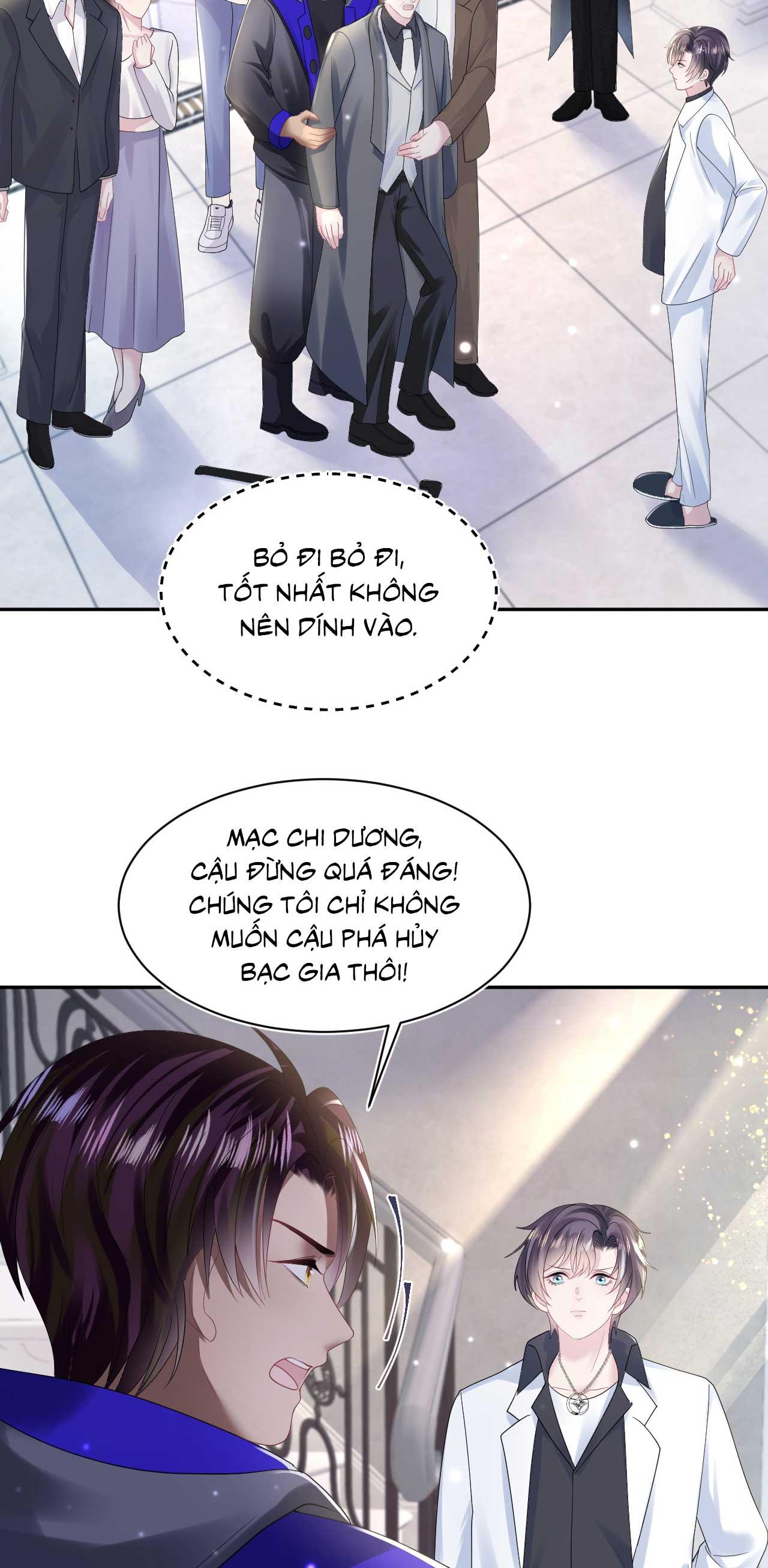 Đọc truyện Tuyệt mỹ bạch liên hoa online dạy học - Chapter 145