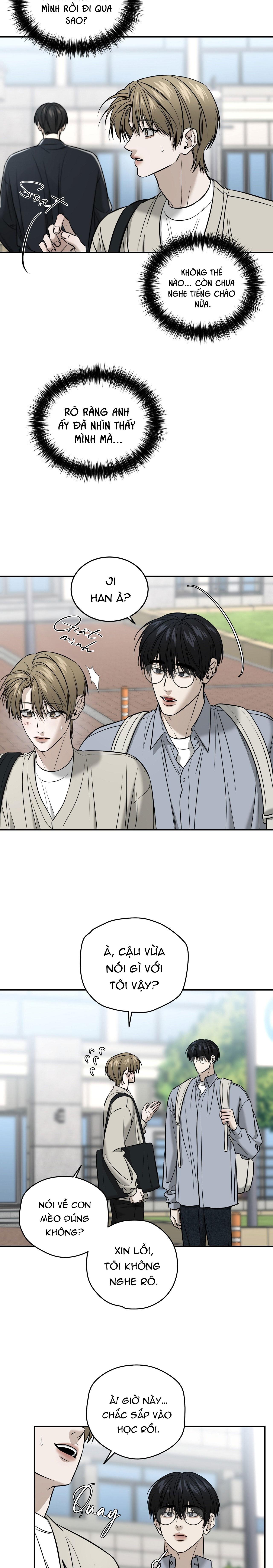 Đọc truyện NGƯỜI ĐÀN ÔNG CHO EM TẤT CẢ - Chapter 65