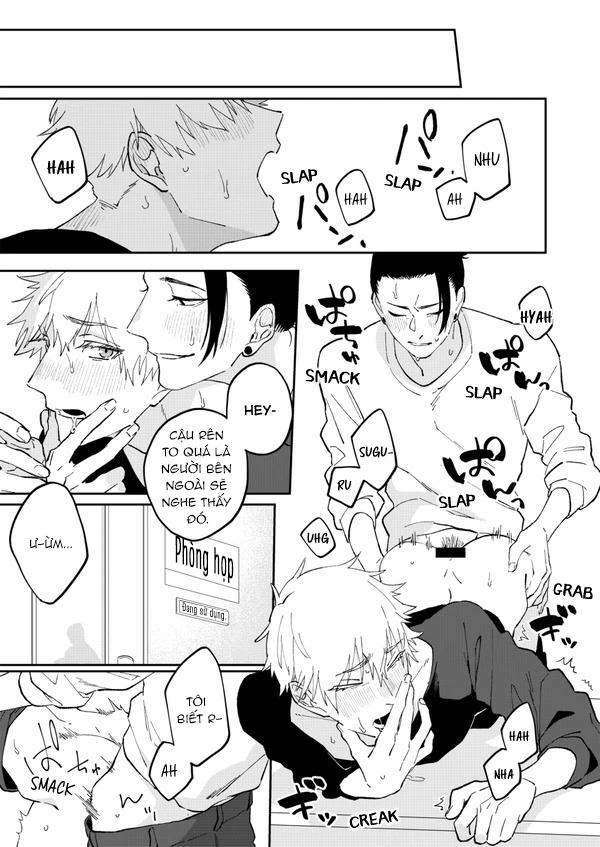 Đọc truyện Jujutsu Kaisen Tổng Hợp - Chapter 35